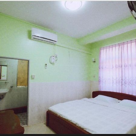 Saw Nyein San Guest House Nyaung-U Dış mekan fotoğraf