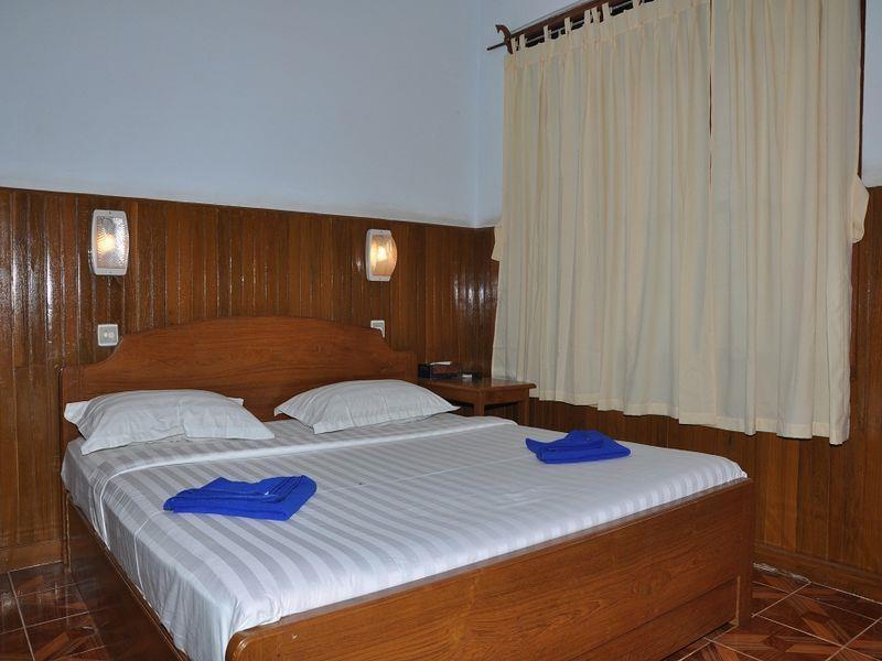 Saw Nyein San Guest House Nyaung-U Dış mekan fotoğraf