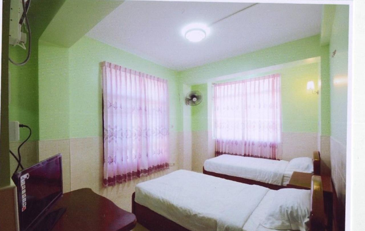 Saw Nyein San Guest House Nyaung-U Dış mekan fotoğraf