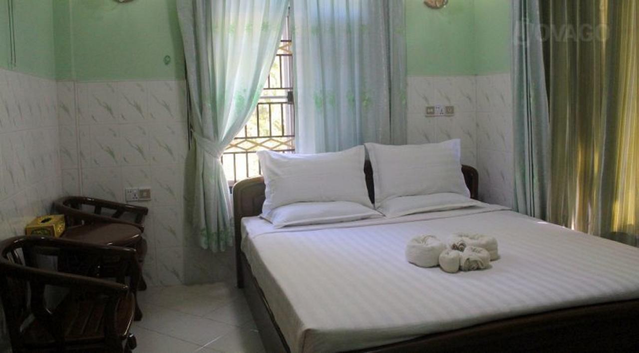 Saw Nyein San Guest House Nyaung-U Dış mekan fotoğraf