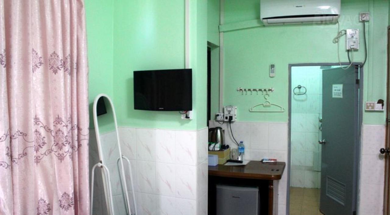 Saw Nyein San Guest House Nyaung-U Dış mekan fotoğraf