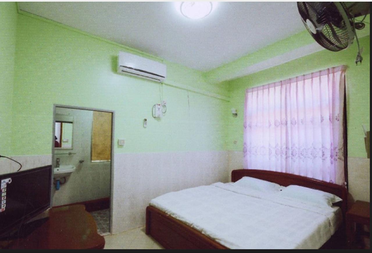 Saw Nyein San Guest House Nyaung-U Dış mekan fotoğraf