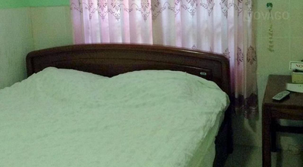 Saw Nyein San Guest House Nyaung-U Dış mekan fotoğraf