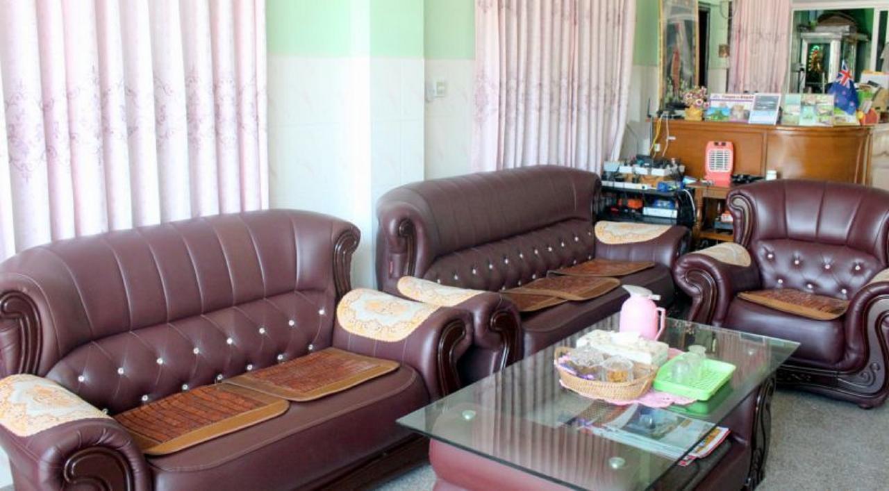 Saw Nyein San Guest House Nyaung-U Dış mekan fotoğraf