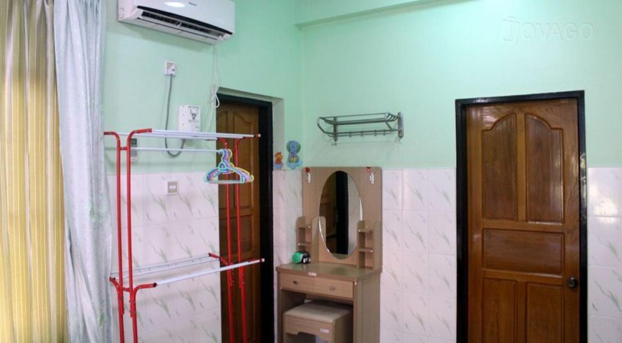 Saw Nyein San Guest House Nyaung-U Dış mekan fotoğraf