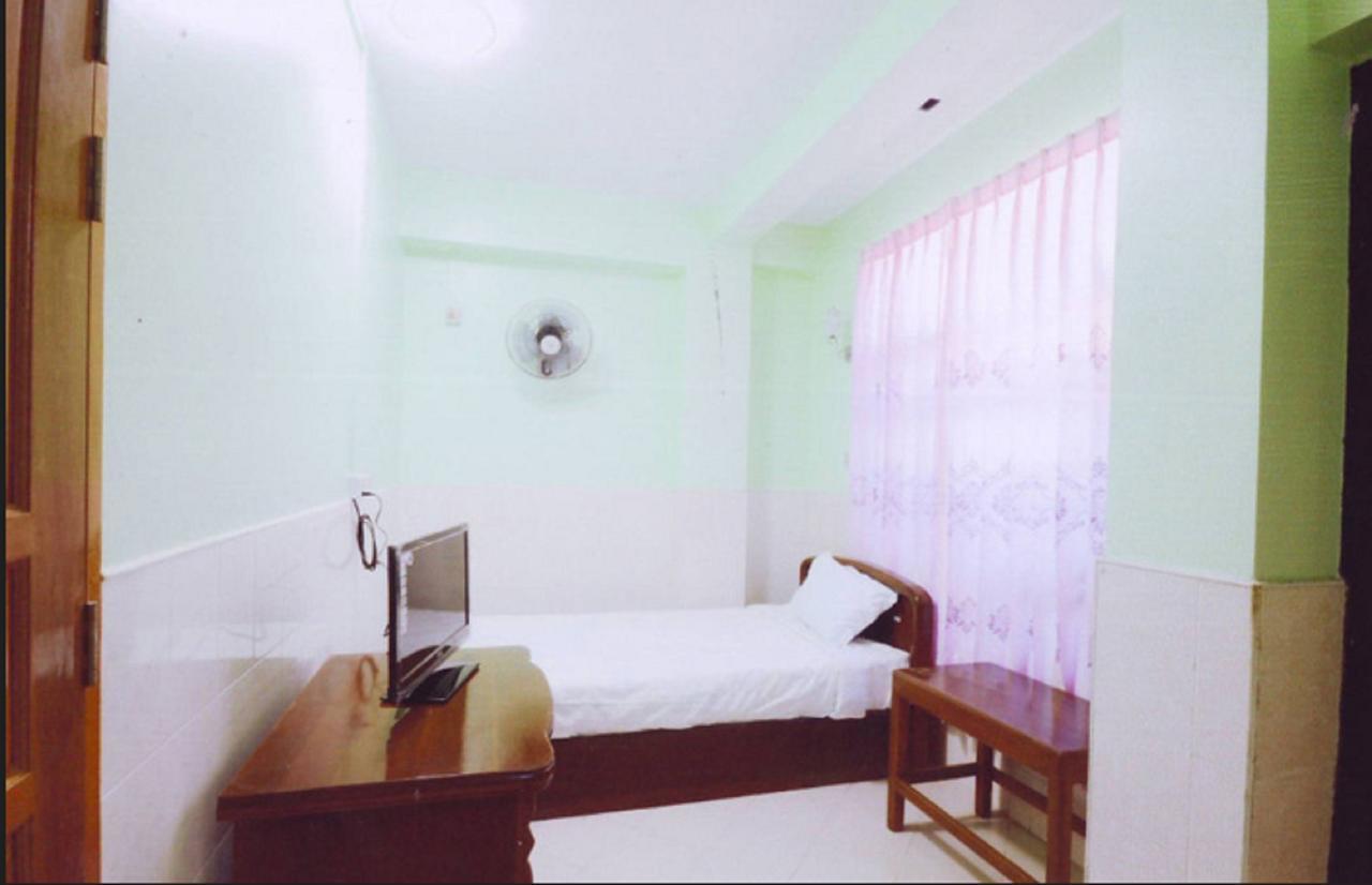 Saw Nyein San Guest House Nyaung-U Dış mekan fotoğraf