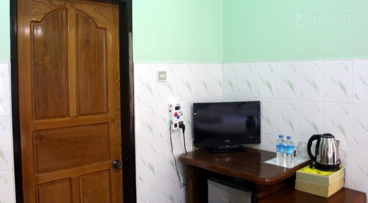 Saw Nyein San Guest House Nyaung-U Dış mekan fotoğraf