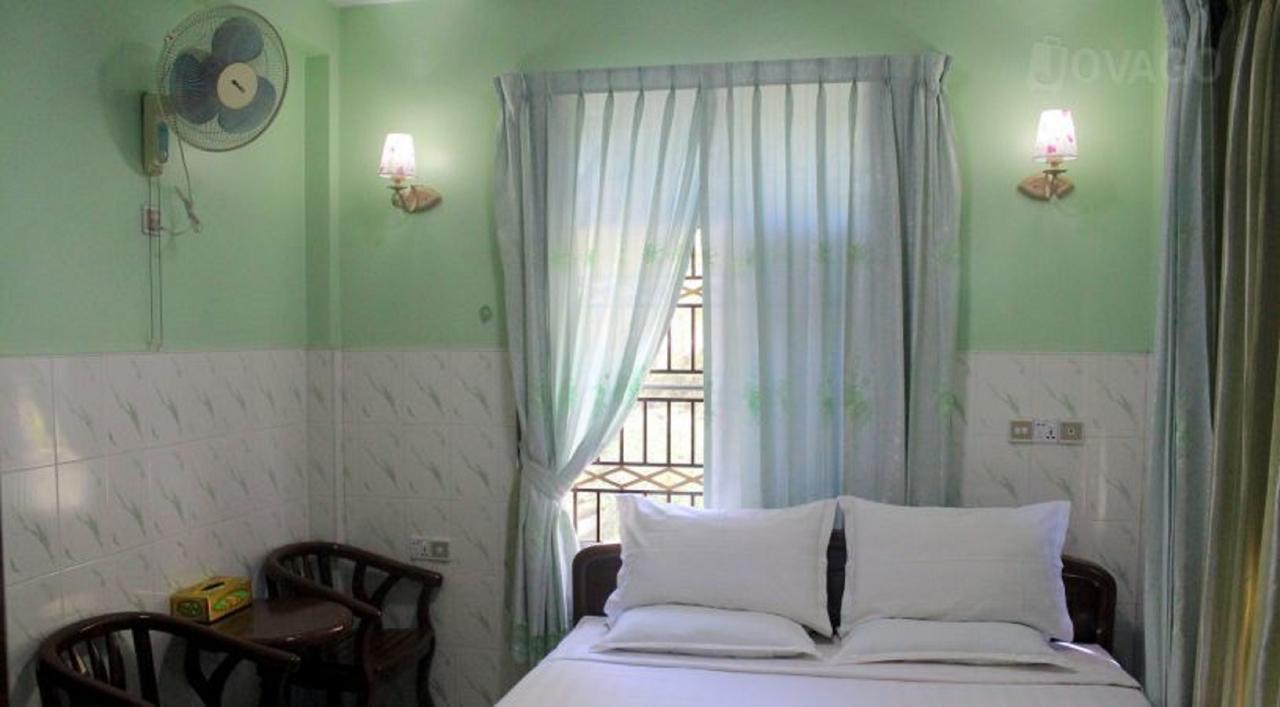 Saw Nyein San Guest House Nyaung-U Dış mekan fotoğraf