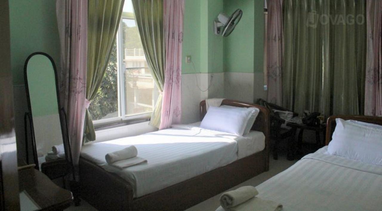 Saw Nyein San Guest House Nyaung-U Dış mekan fotoğraf