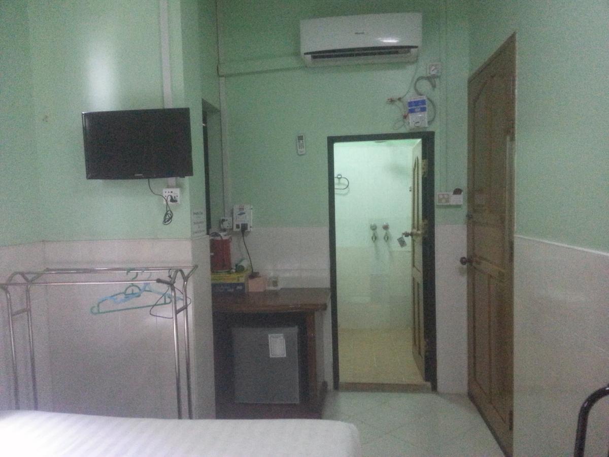 Saw Nyein San Guest House Nyaung-U Dış mekan fotoğraf