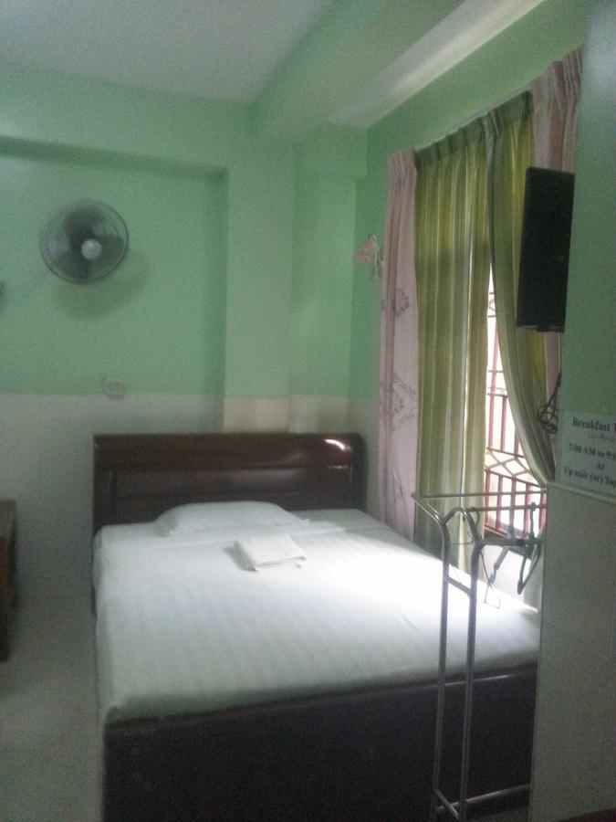 Saw Nyein San Guest House Nyaung-U Dış mekan fotoğraf