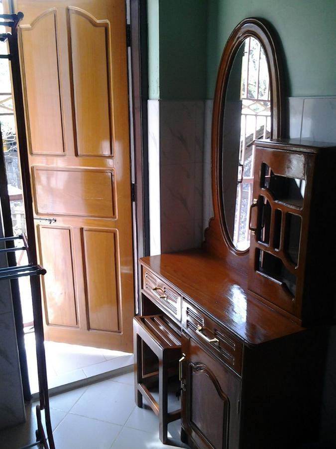 Saw Nyein San Guest House Nyaung-U Dış mekan fotoğraf