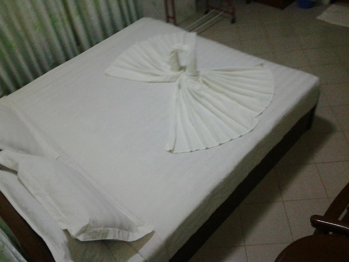Saw Nyein San Guest House Nyaung-U Dış mekan fotoğraf