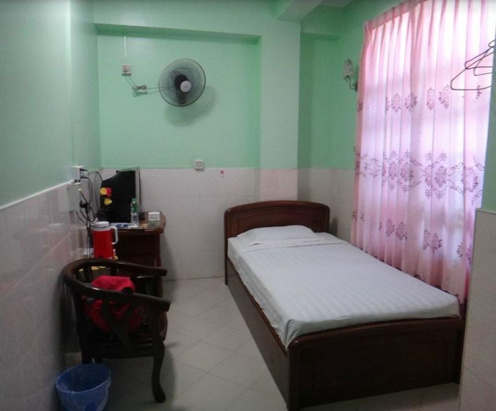 Saw Nyein San Guest House Nyaung-U Dış mekan fotoğraf