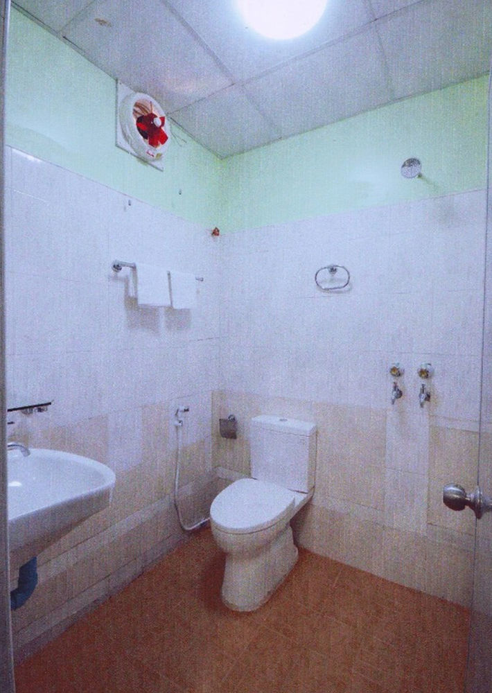 Saw Nyein San Guest House Nyaung-U Dış mekan fotoğraf