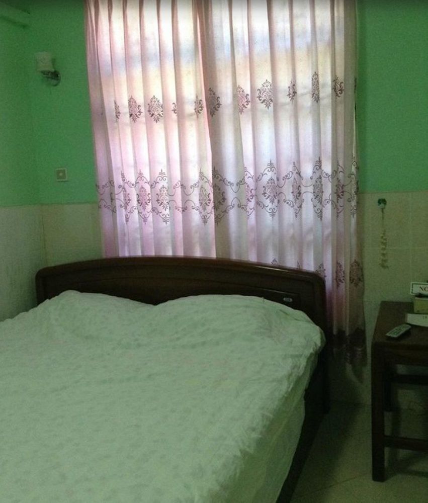 Saw Nyein San Guest House Nyaung-U Dış mekan fotoğraf