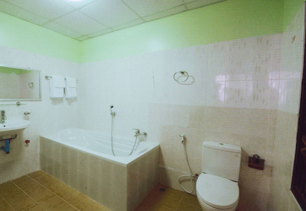 Saw Nyein San Guest House Nyaung-U Dış mekan fotoğraf